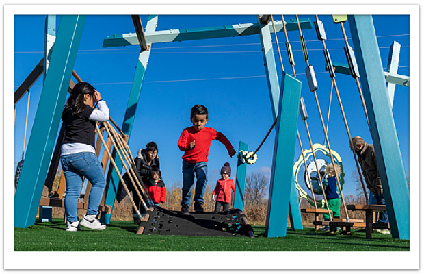 Foxtrot Multi Climber